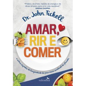 Amar-rir-e-comer