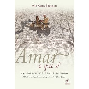 Amar-o-que-e