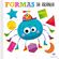 Formas-da-aranha