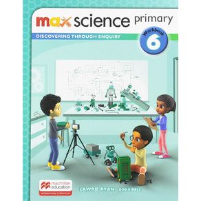 Max-science-6---primary---workbook