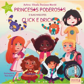 Princesas-poderosas