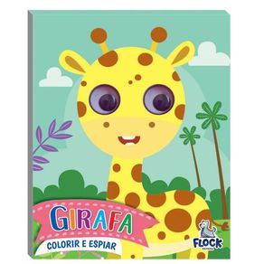 Colorir-e-espiar---girafa