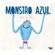 Monstro-azul
