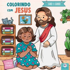 Colorindo-com-jesus