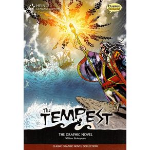 Classical-comics---the-tempest