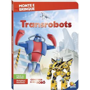 Transrobots---monte-e-brinque