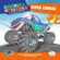 Colorir-e-aprender-bilingue---super-carros
